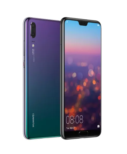هواوي تكشف النقاب عن هاتفيها الجديدين P20 وP20 PRO 