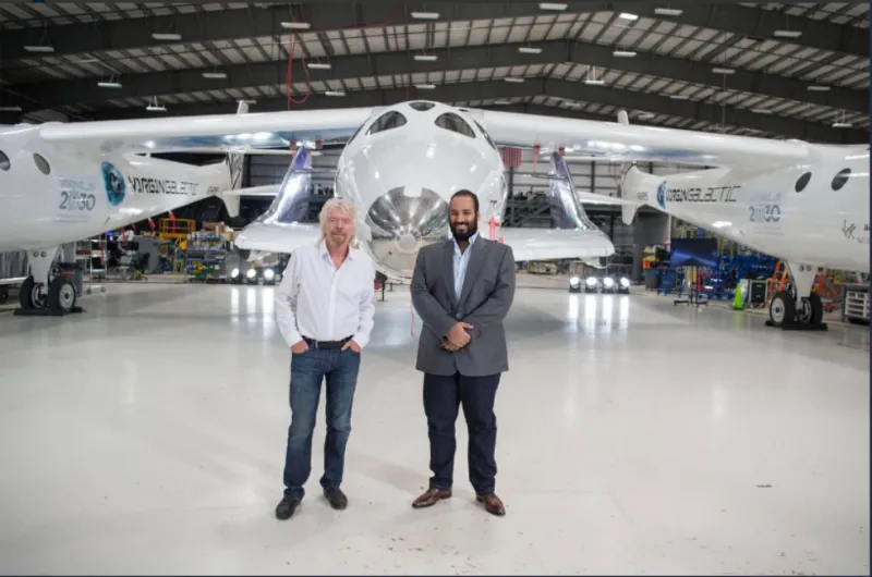 فيديو| صحيفة أمريكية: وضع اللمسات النهائية لنقل «الهايبرلوب» إلي المملكة