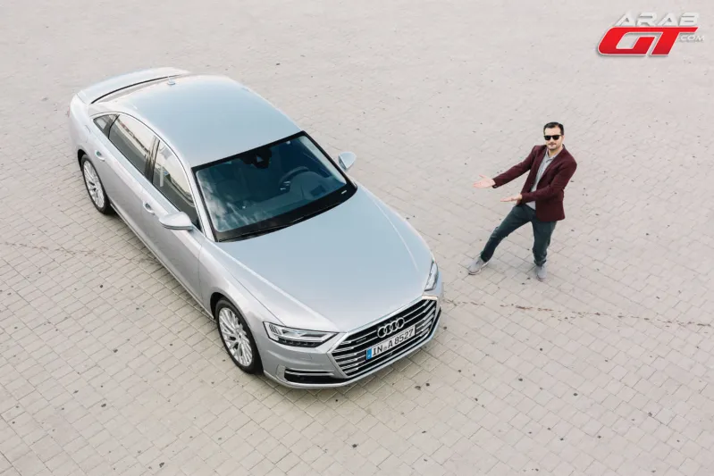 فيديو| ماذا تعرف عن السيارة الأفضل على مستوى الإصدارات الفاخرة في 2018 ؟