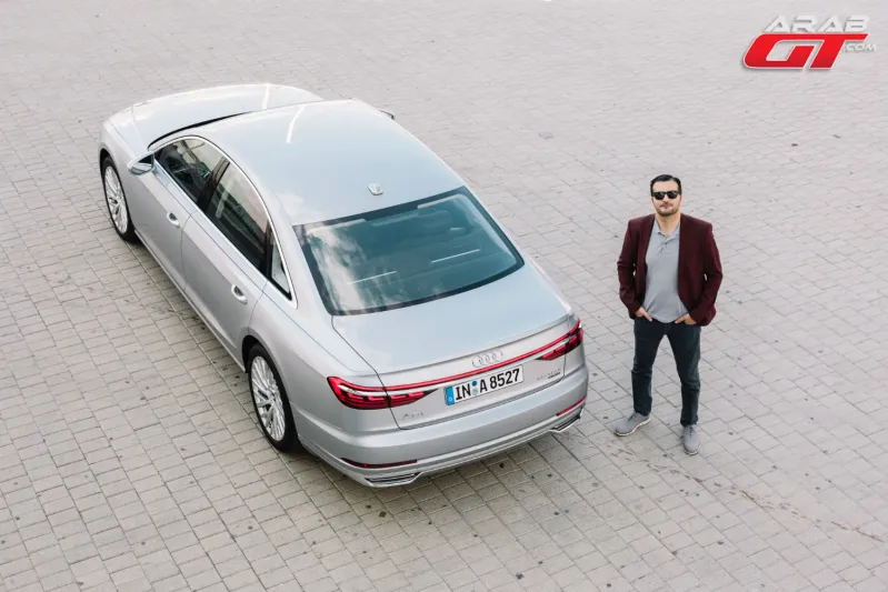 فيديو| ماذا تعرف عن السيارة الأفضل على مستوى الإصدارات الفاخرة في 2018 ؟