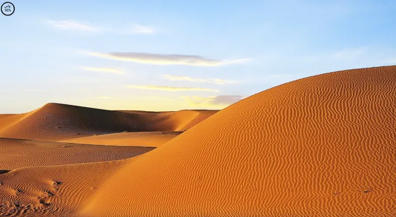 ما هي قصة الربع الخالي "أطلانطس الصحراء"‏ ؟