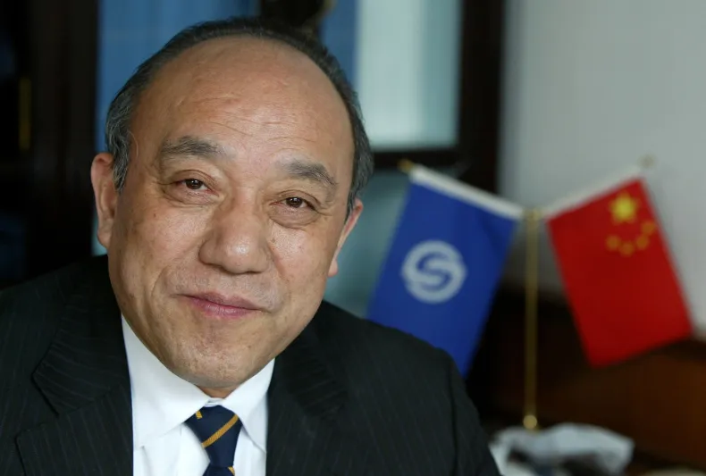 لو جوانكيو.. من فلاح بسيط إلى أحد أغنى رجال أعمال الصين