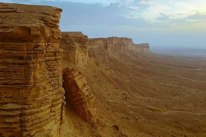 تاريخ مميز وحضارة عريقة.. أجمل المعالم السياحية بالسعودية (صور)