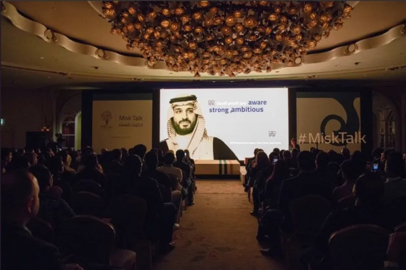 تفاصيل لقاء شبابي سعودي أمريكي في لوس أنجلوس (صور)