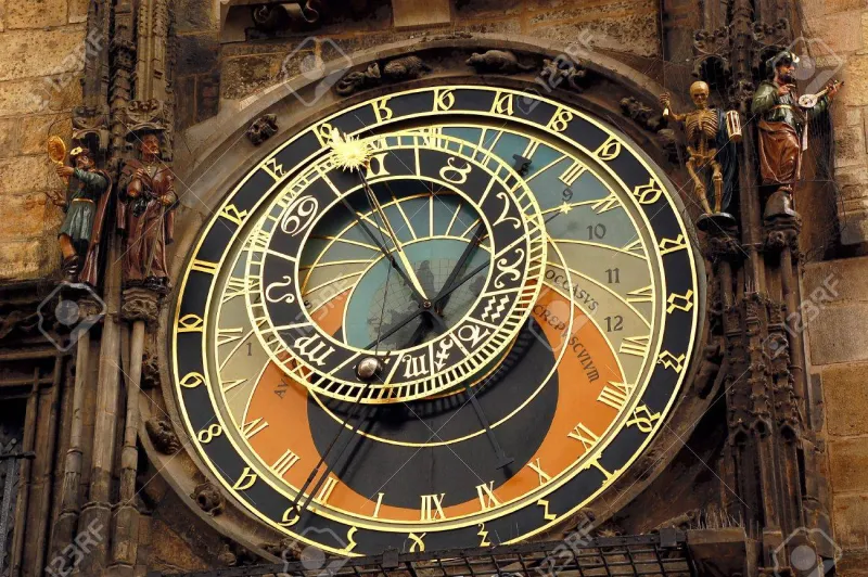 ساعة «براغ الفلكية» الأقدم في العالم (صور)