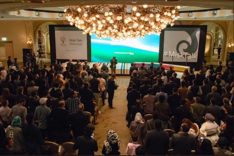 تفاصيل لقاء شبابي سعودي أمريكي في لوس أنجلوس (صور)