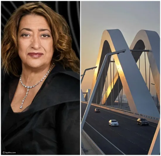 بعد عامين من وفاتها.. ما لا تعرفه عن «زها حديد» عملاقة الهندسة المعمارية العالمية