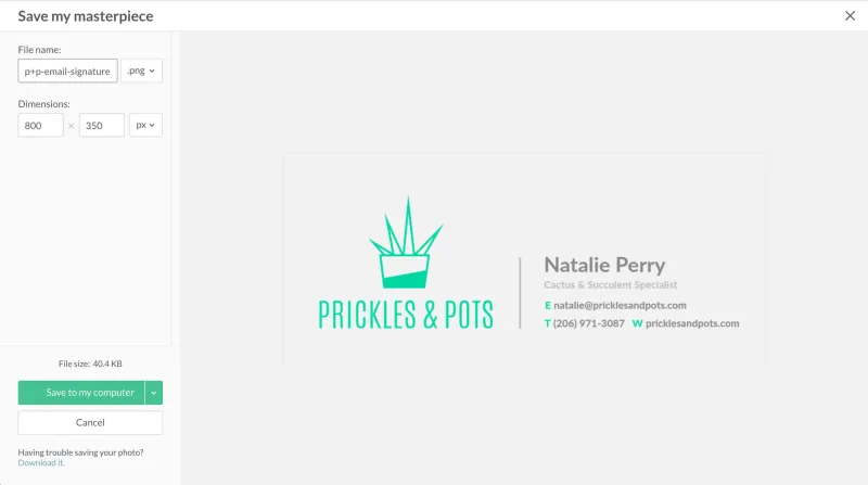 توقيع بريدك الإلكتروني يُزيد مبيعاتك! إليك 5 طرق لذلك