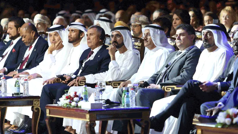 مؤتمرات دبي لرجال الأعمال.. مواعيدها وطرق المشاركة فيها