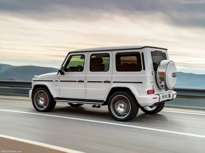 كيف بدت مرسيدس G63 بعد خضوعها لأعظم تغير في تاريخها ؟