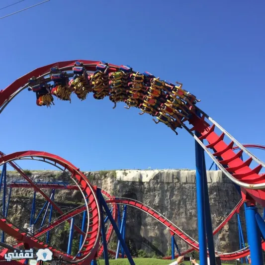 اتفاق بين صندوق الاستثمارات العامة وسيكس فلاجز لإنشاء منتزه ترفيهي كبير في القدية