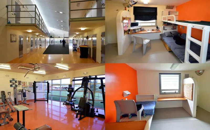 كيف تعاقب الحكومات مواطنيها ؟ .. هذه اغرب السجون حول العالم 