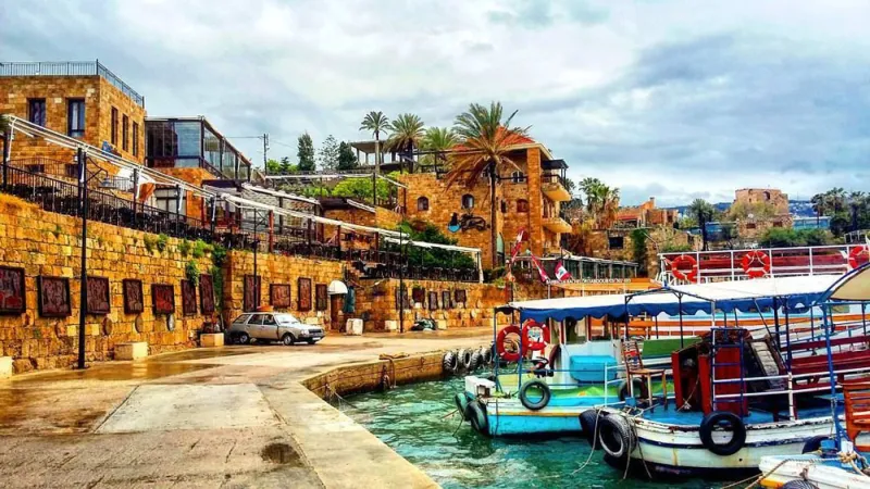 أفضل الوجهات العربية خلال فصل الربيع