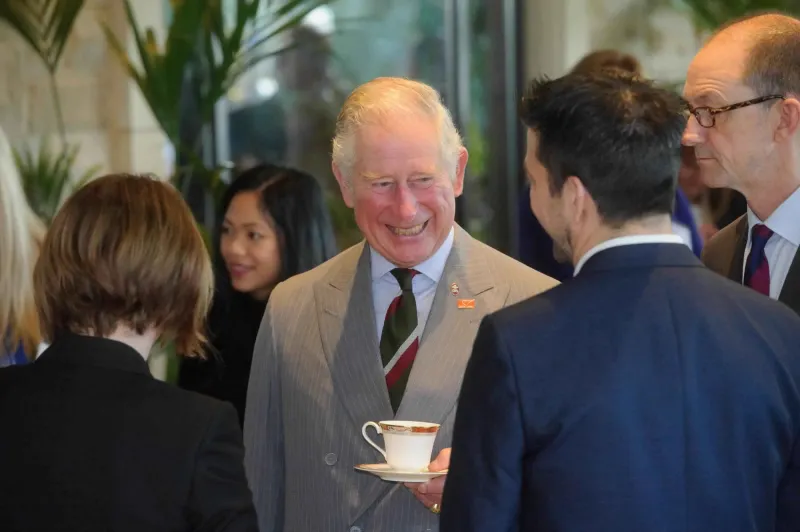 غضب عارم يجتاح بريطانيا بسبب جسر «الأمير تشارلز»