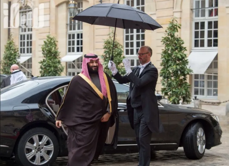 كل ما تريد معرفته عن زيارة ولي العهد الأمير محمد بن سلمان لفرنسا (فيديو)
