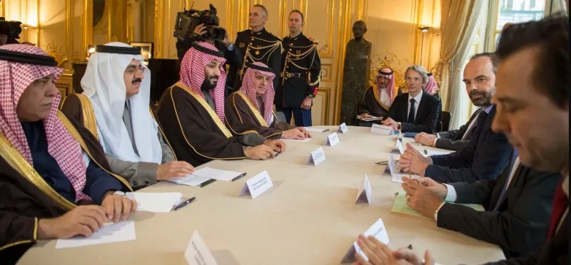 كل ما تريد معرفته عن زيارة ولي العهد الأمير محمد بن سلمان لفرنسا (فيديو)