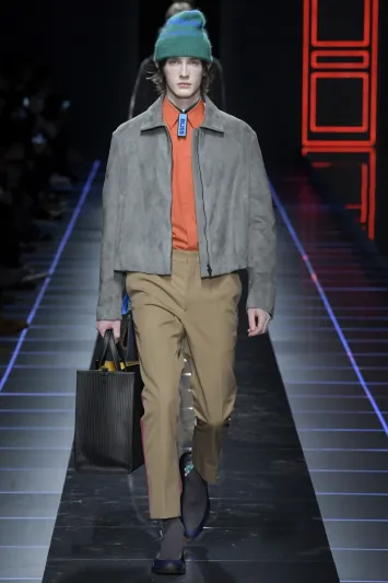 خريف 2017 - 2018.. إطلالة يرسمها المزاج الإيطالي