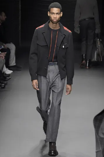 خريف 2017 - 2018.. إطلالة يرسمها المزاج الإيطالي