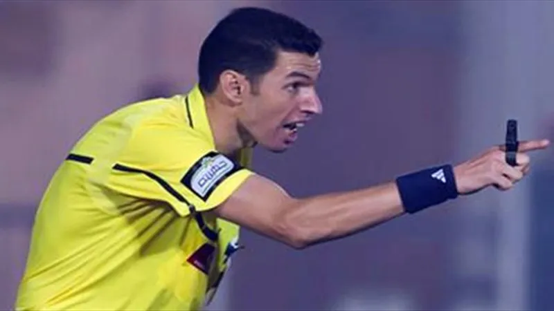 هذه هي الأجور والرواتب التي سيتقاضاها حكام كأس العالم 2018