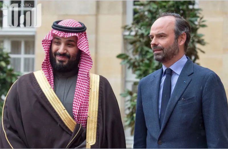 فيديو| ولي العهد الأمير محمد بن سلمان يلتقي نواب من الجمعية الوطنية الفرنسية.. لماذا ؟