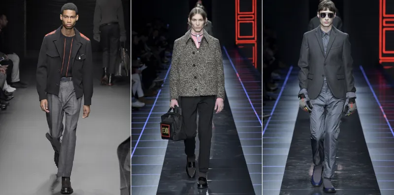 خريف 2017 - 2018.. إطلالة يرسمها المزاج الإيطالي