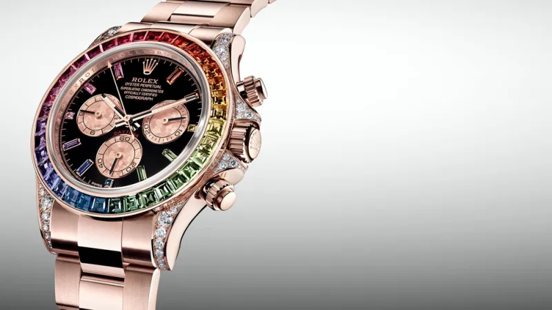 إخترنا لكم.. ساعات تألقت في معرض بازل ٢٠١٨ 