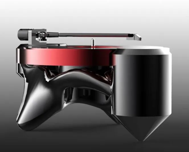 شاهد/ طاولة بمنحنيات جذابة وتصميم متموج  سيذهلك سعرها!