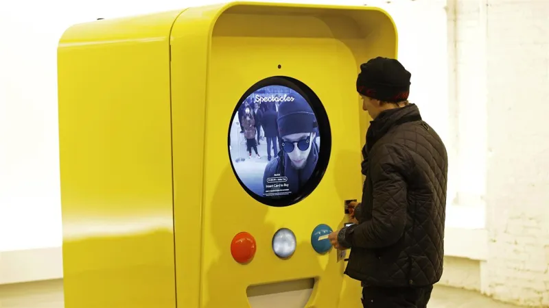 سناب شات تكشف عن الجيل الثاني من نظاراتها الشمسية Spectacles