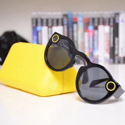 سناب شات تكشف عن الجيل الثاني من نظاراتها الشمسية Spectacles