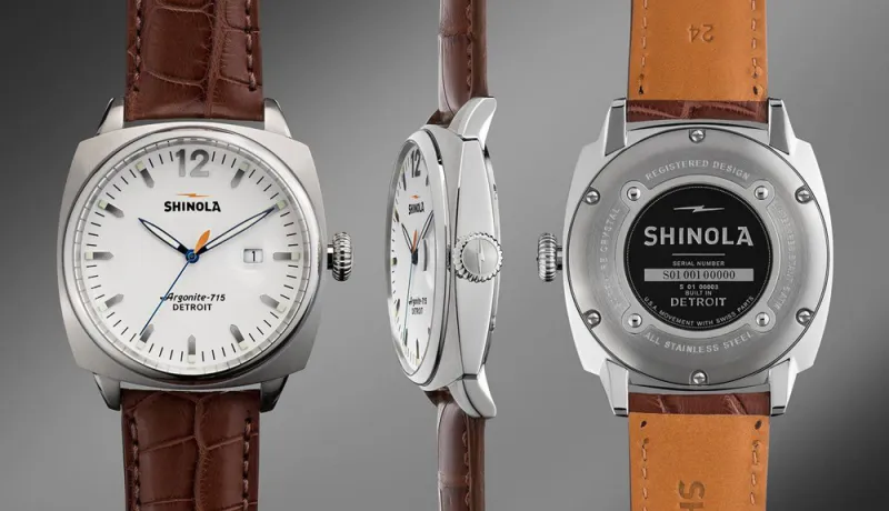 ماركات ساعات لعلك لم تسمع بها من قبل.. إكتشف عالمها الساحر