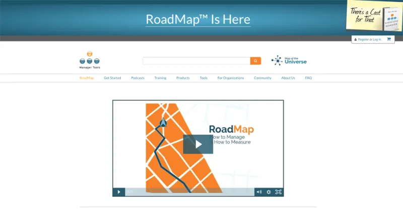 لكل مدير وقائد يسعى الى التطور.. لائحة بمواقع تحقق لكم النجاح