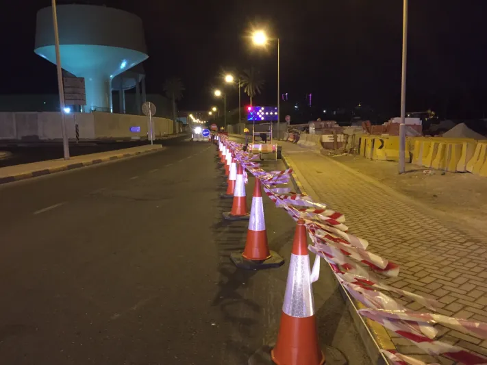 من الهايبرلوب إلى قطار الرياض.. ابتكارات سعودية لحل الاختناقات المرورية