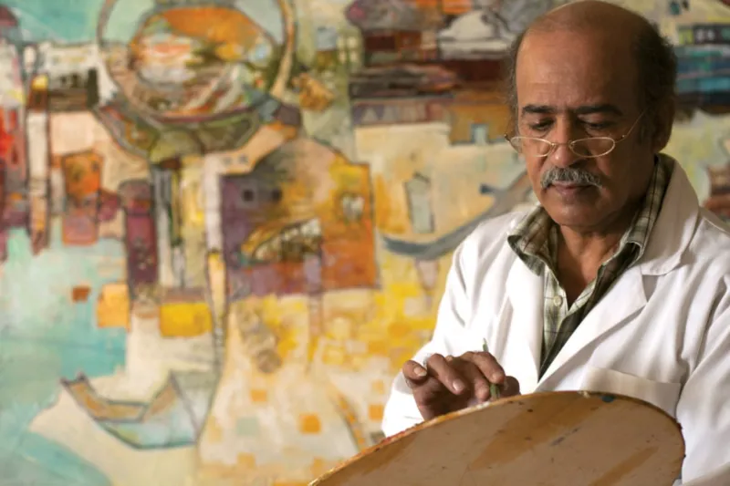 أبرز الفنانين السعوديين في الفن التشكيلي.. كيف وصلوا للعالمية؟