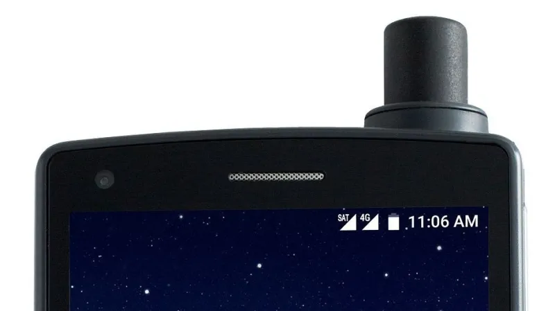 «Thuraya X5-Touch» أول هاتف أندرويد متصل بالأقمار الصناعية في العالم (فيديو)