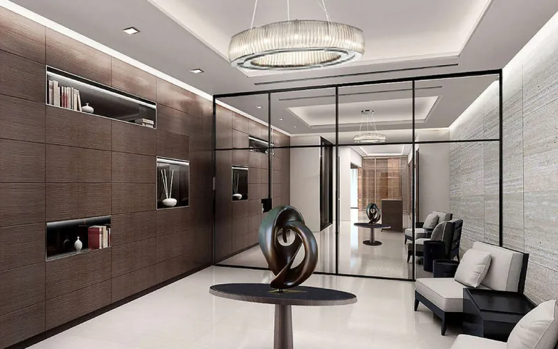 قصر وسيارة في «مانهاتن» للبيع بـ 30 مليون دولار (فيديو)