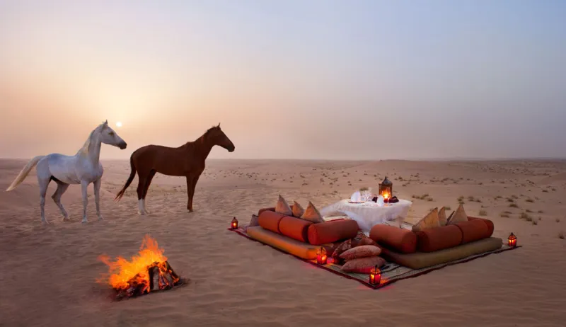 الوجه الآخر لدبي.. اكتشف رومانسيتها الساحرة 