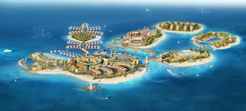 الوجه الآخر لدبي.. اكتشف رومانسيتها الساحرة 