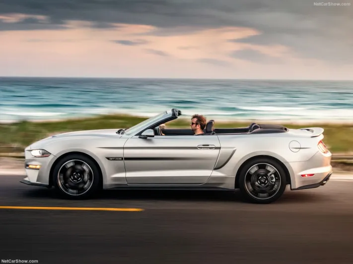 لماذا أحيت فورد نستخة موستانج جي تي كاليفورنيا الأسطورية ؟