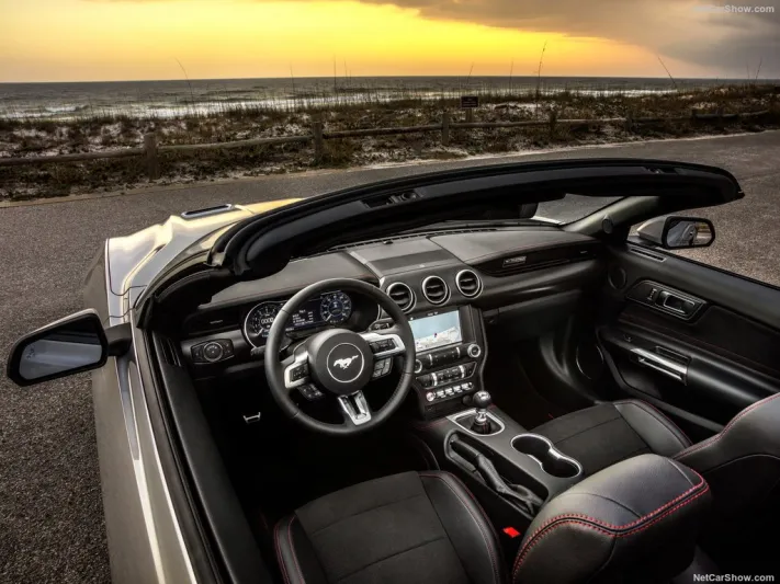 لماذا أحيت فورد نستخة موستانج جي تي كاليفورنيا الأسطورية ؟