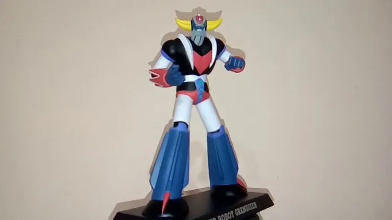 كيف حول مهندس ياباني غريندايزر من مسلسل تلفزيوني إلى حقيقة ملموسة ؟