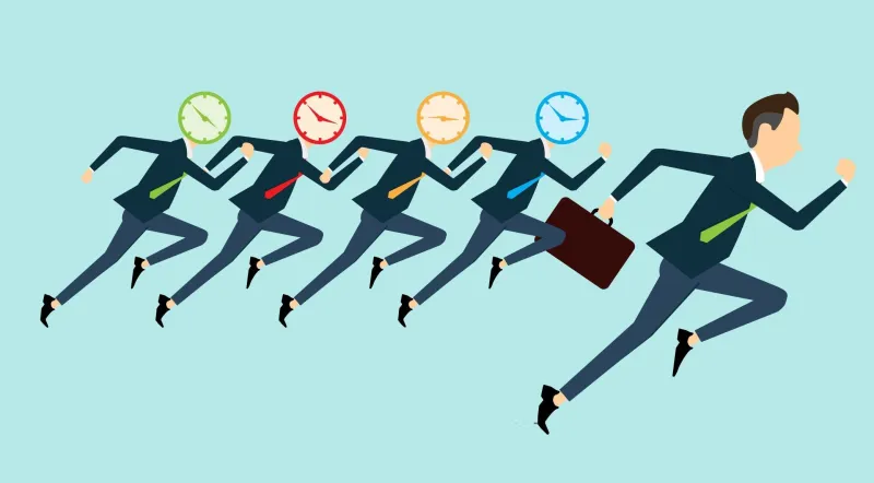 إنفوجراف| الدليل الكامل لآلية الحضور والانصراف المثالية لموظفو الشركات