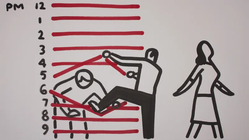 إنفوجراف| الدليل الكامل لآلية الحضور والانصراف المثالية لموظفو الشركات