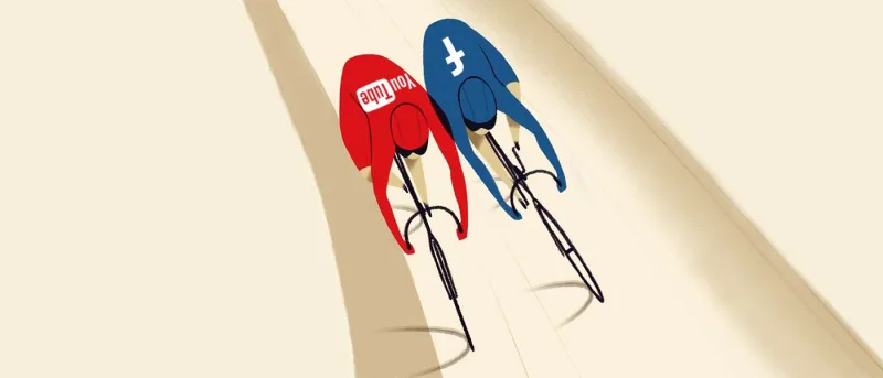 لماذا حولت المؤسسات اهتمامها من الفيس بوك إلى اليوتيوب؟