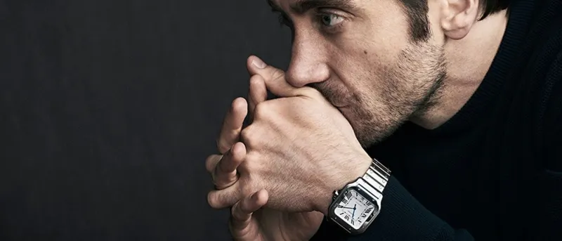 «كارتييه» تكشف عن فيلم «سانتوس دو كارتييه» من بطولة «جيك جيلنهال» (فيديو)