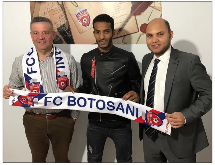 هل سيكون المهاجم الأول للمنتخب السعودي في كأس العالم ؟..تألق لافت للنظر لنايف هزازي مع فريقه الروماني 