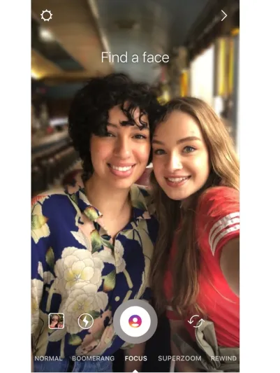 تعرف على ميزة «FOCUS» الجديدة.. أطلقتها انستغرام 