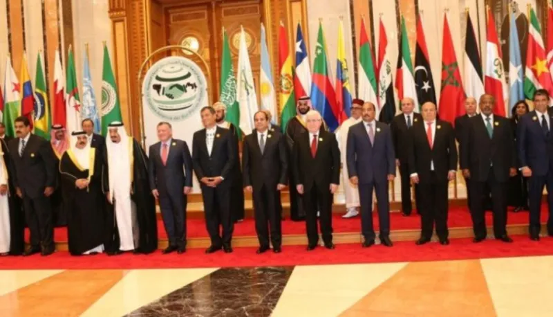 ما هي قائمة طعام قادة القمة العربية الـ29 في الظهران ؟