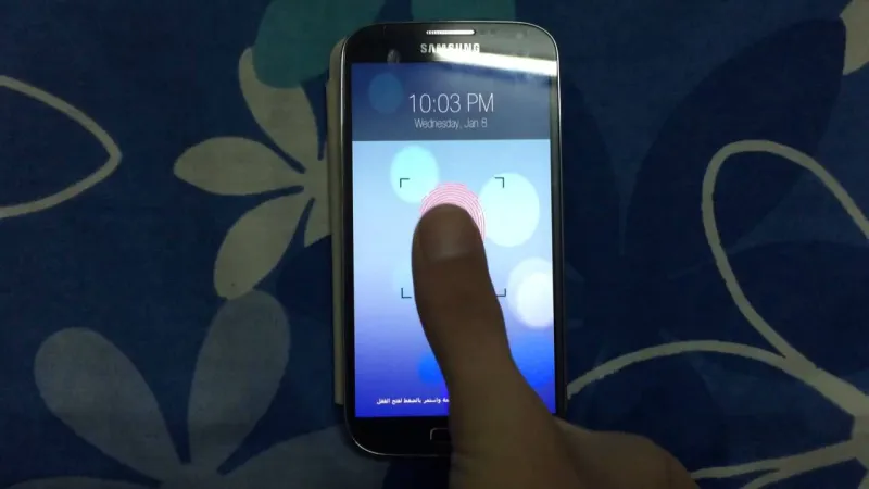 بعد ظهور تقنيات التشفير الحيوية.. وداعا لكلمات المرور التقليدية في الدخول لمواقع الإنترنت