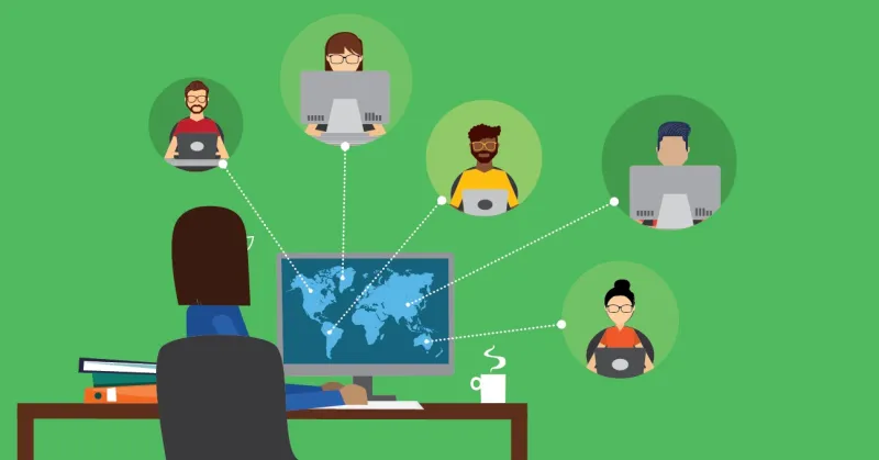 لماذا يتراجع أداء فريق المبيعات ؟ وما العمل حيال ذلك؟ 