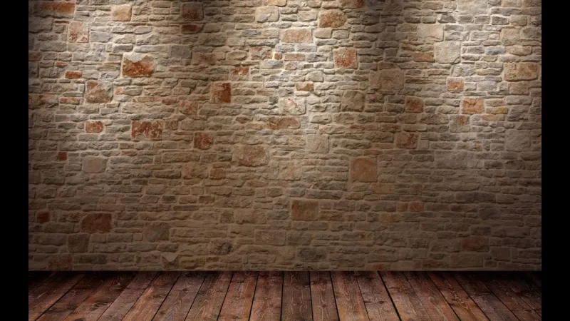 فيديو مضحك لرجل مخمور يصطدم بحائط